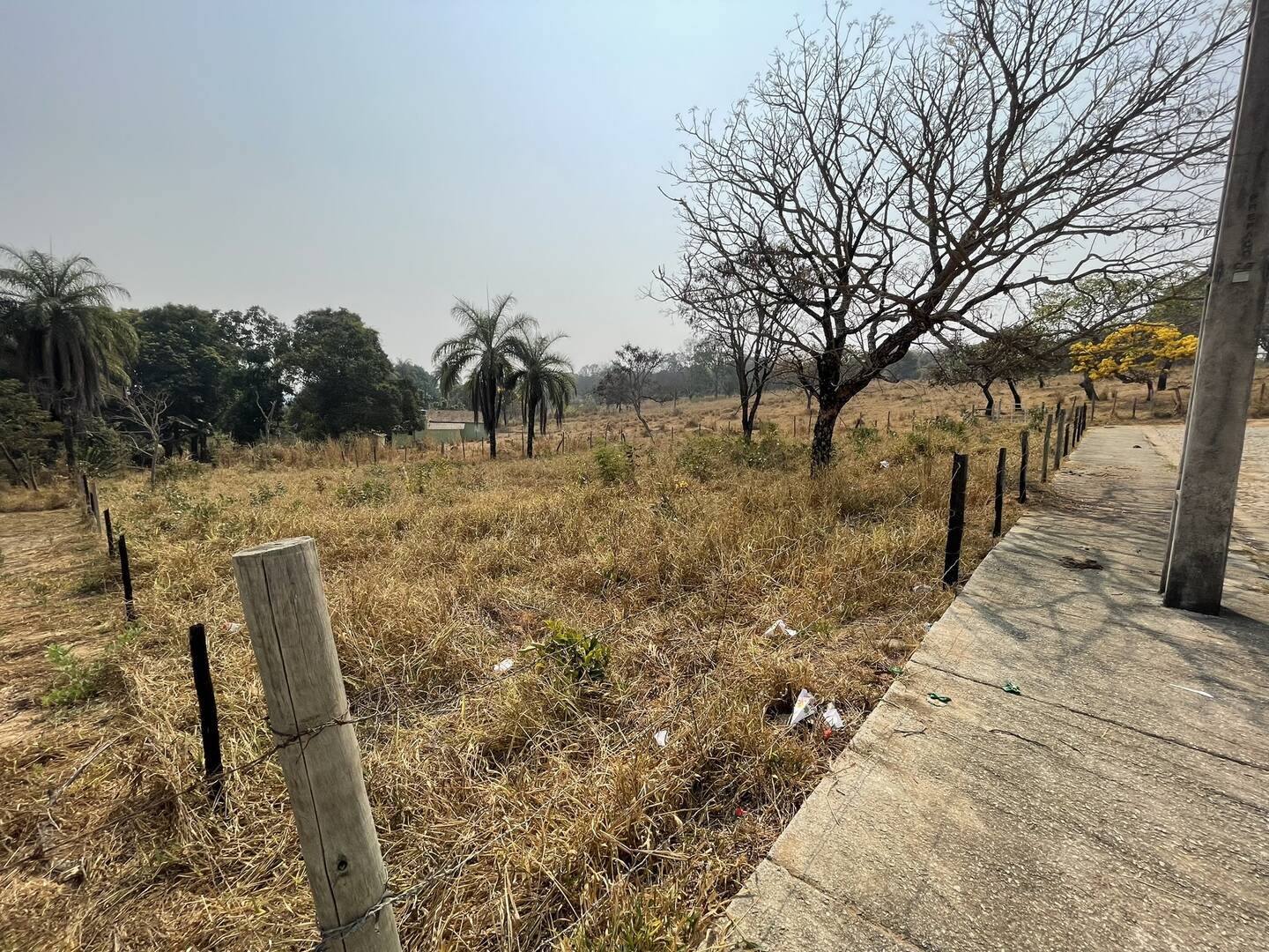 #14 - Área para Venda em Florestal - MG