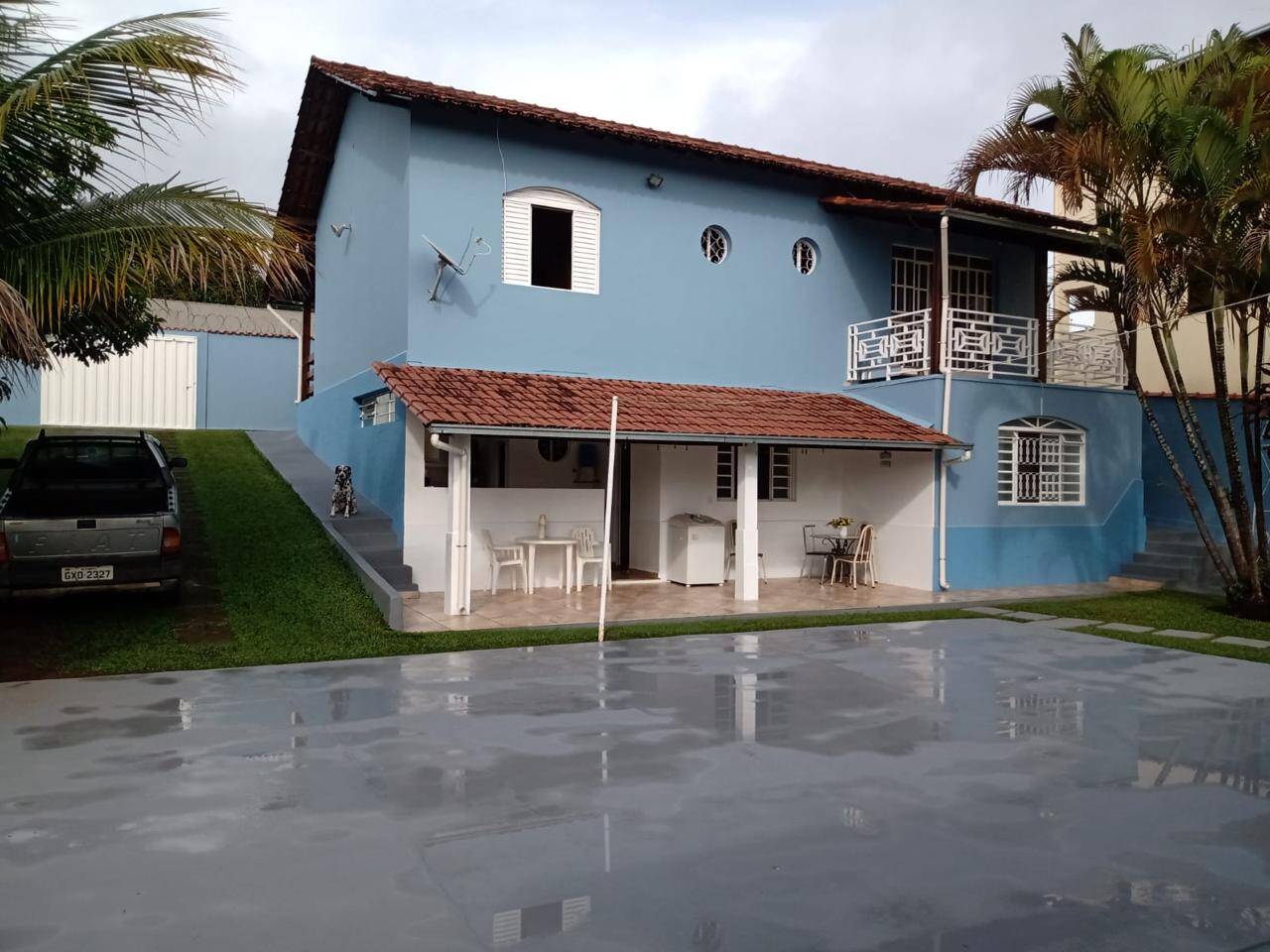 #18 - Casa para Venda em Florestal - MG