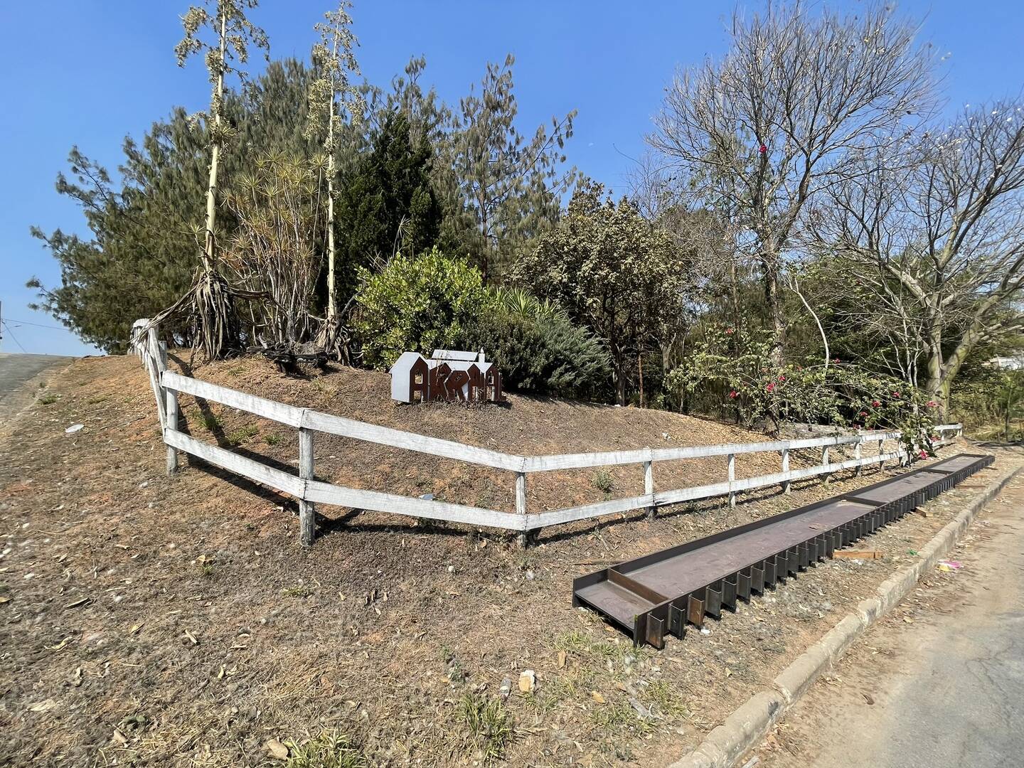 #37 - Área para Venda em Florestal - MG