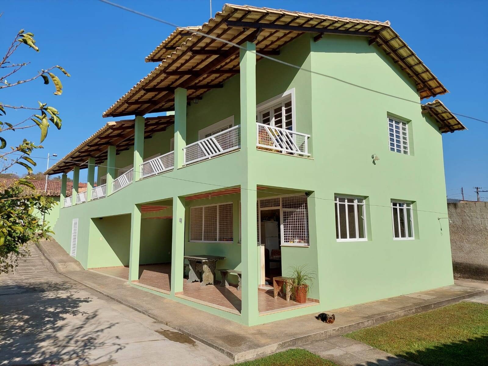 #60 - Casa para Venda em Florestal - MG