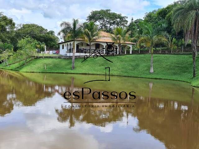 #1 - Fazenda para Venda em Florestal - MG