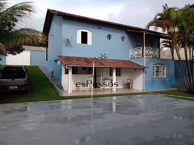 #18 - Casa para Venda em Florestal - MG