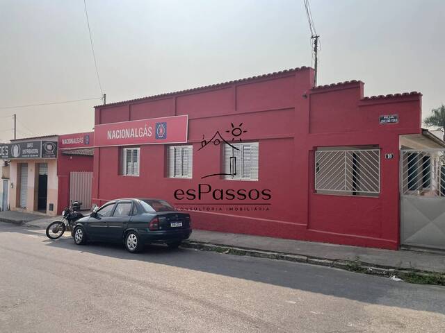 Ponto Comercial para Venda em Florestal - 1