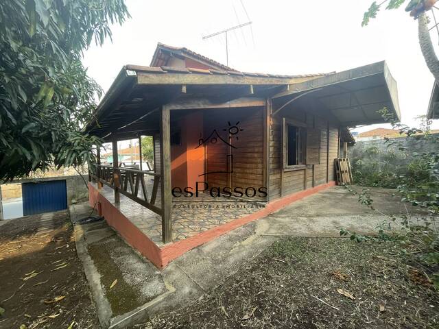 #44 - Casa para Venda em Florestal - MG - 1