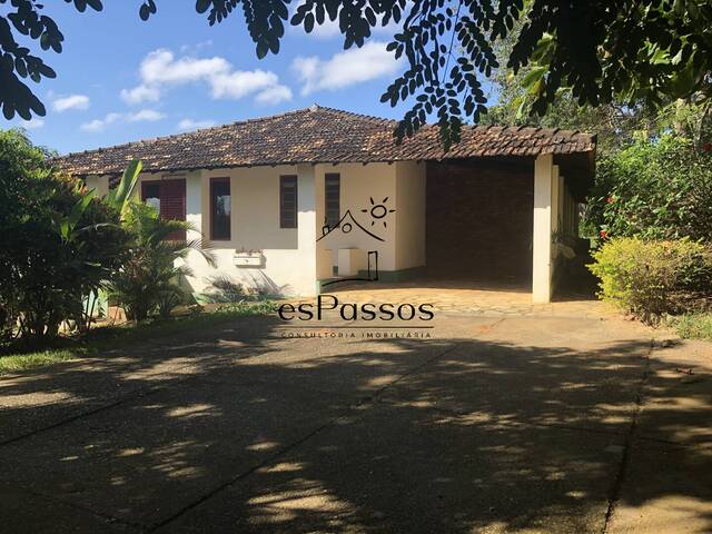 #54 - Casa para Venda em Florestal - MG - 1