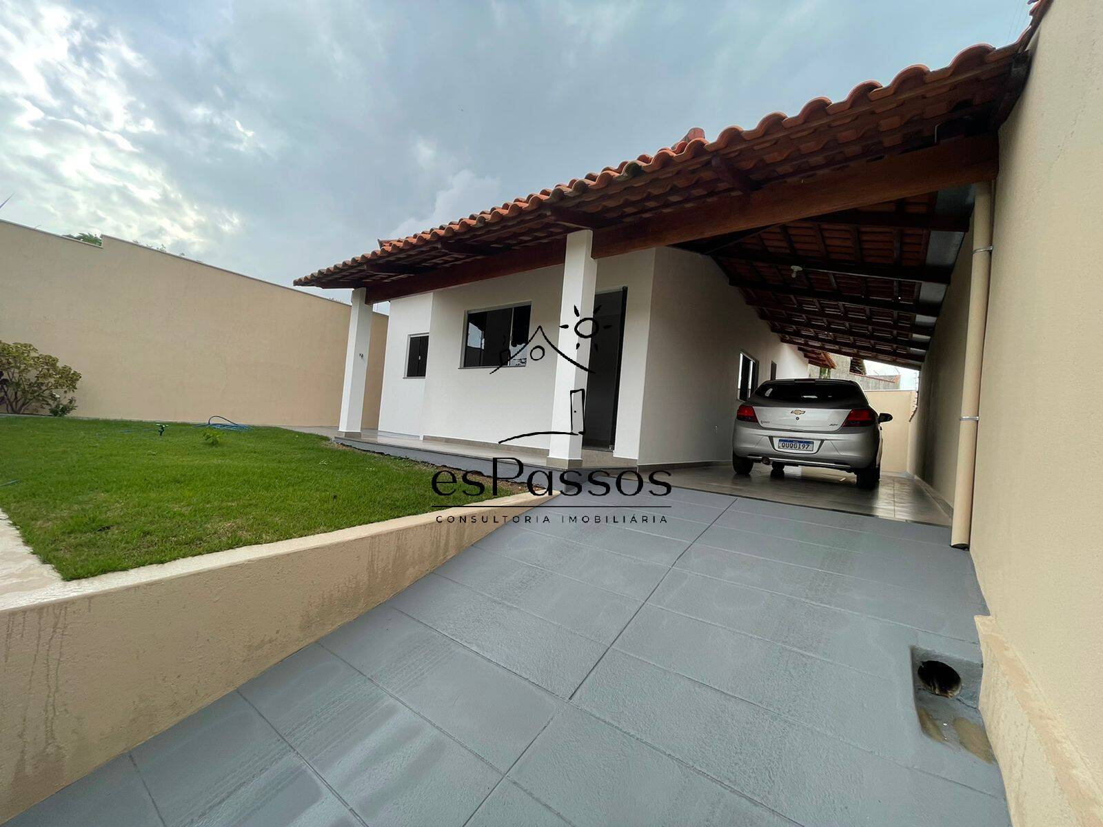 Casa à venda com 3 quartos, 79m² - Foto 3